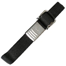 T-H Marine 42" Battery Strap w/Stainless Steel Buckle BS-1-42SS-DP UPC 733572...