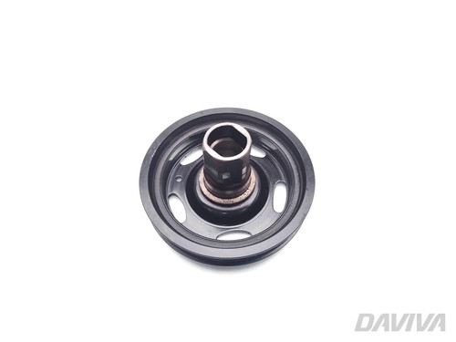 Crankshaft pulley