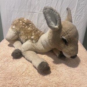 ぬいぐるみ vintage deer plush toy Vintage Deer Plush | eBay