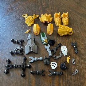 Lego Hero Factory Rocka 3.0 (2143) with Instructions