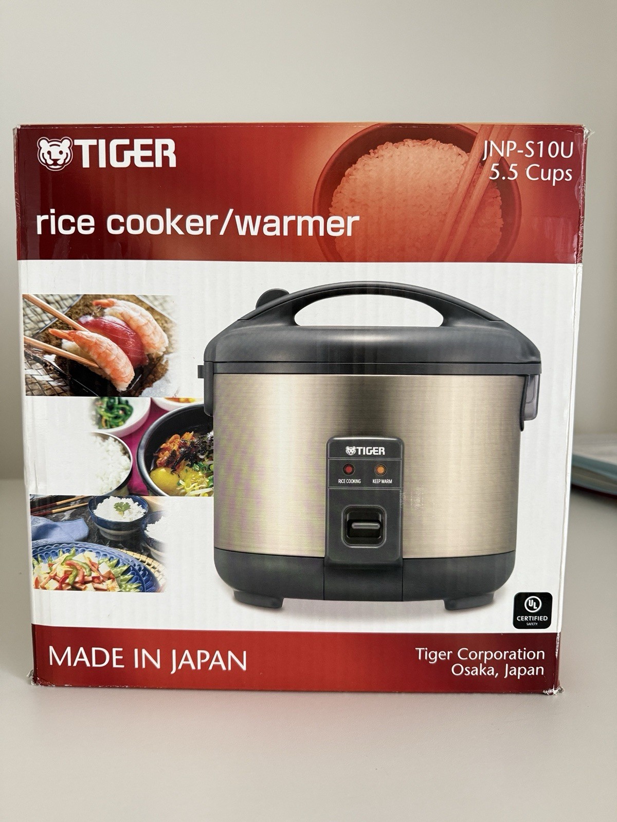 And Warmer 5.5 Cups Urban Satin Inner Pot Lid
