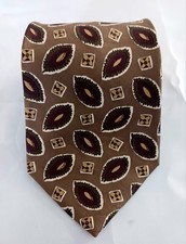 tommy hilfiger silk tie made in usa