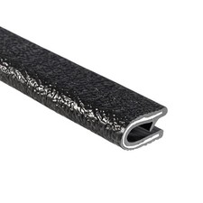 Edge Trim, Fits 1/8-Inch Edge, 9/16-Inch Leg Length, 100-Foot Length, Single ...