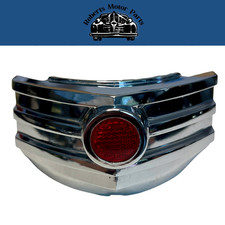 New Old Stock Left Taillamp Bezel For 1951-52 Dodge Models 1473184
