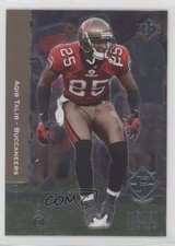 2008 SP Rookie Edition Premier Prospects Aqib Talib #202 1k1u