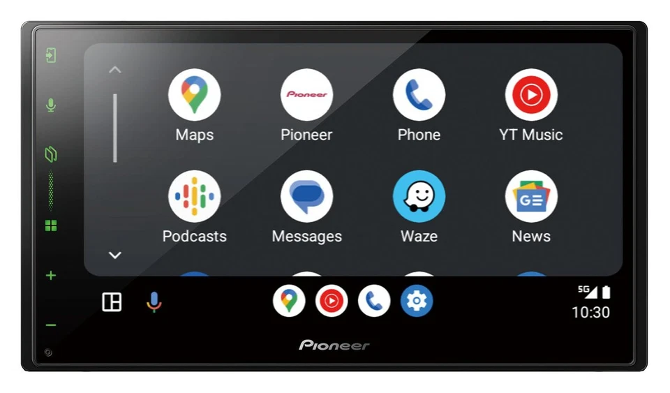 Pioneer Sistema audiocar SPH DA77DAB Black - Immagine 2 di 4