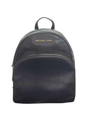 Michael Kors Rucksack  ABBEY MEDIUM BACKPACK in schwarz (UVP: 295 )