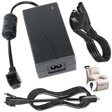 Universal Power Cord for Recliner, 29V 2A Recliner Power AC/DC Power Adapter,