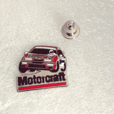 Pin's Pins lapel Pin Enamel Ford Sierra Cosworth Motorcraft Racing EGF