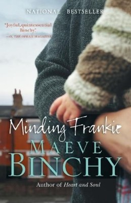 Maeve Binchy Minding Frankie (Paperback)