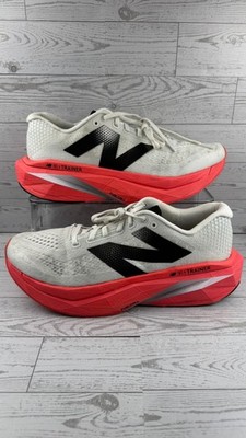 New Balance Fuelcell Supercomp Trainer V3 MRCXY4 Red 12D Mens Running Shoes #408