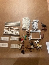 LOUIS MARX Roy Rogers Rodeo Ranch 3986  PARTS 