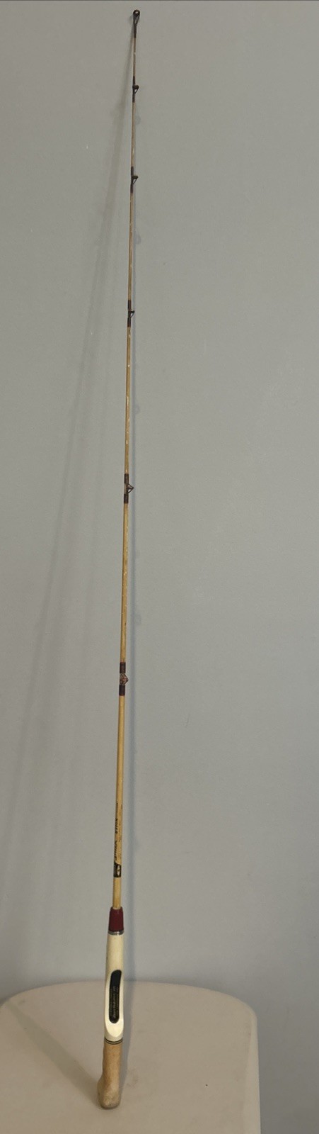 RARE Vintage Lew's 5'6" Tournament Grade Baitcasting Fishing Rod #1-152HOBB