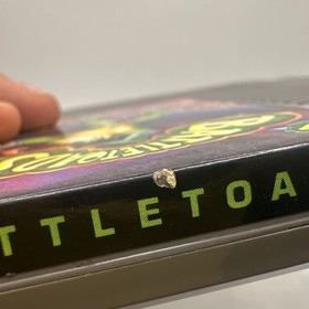 Battletoads &bull; Nintendo NES Game (1991) PAL AUS &bull; Cartridge Only