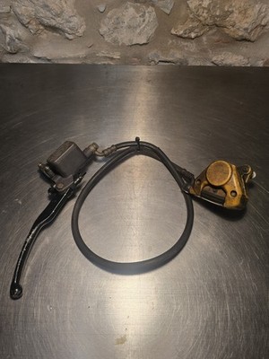KOMPLETTE BREMSANLAGE VORNE APRILIA SR 50 DTECH SR 50 STREET