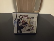 Chrono Trigger (DS, 2008) CIB with Intructions  NEAR MINT!!!
