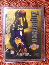 1997-98 Skybox Z-Force - Kobe Bryant #195 for sale online | eBay