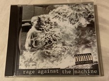 Rage Against the Machine [PA] by Rage Against the Machine (CD, Nov
