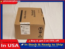 New Allen Bradley Bulletin 2711P 6  Assembled Terminal 2711P-T6C20D