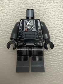 LEGO Star Wars: Sith Fury-Class Interceptor (9500)  W/ Malgus