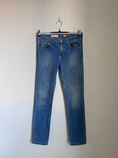 Pilcro Anthropologie Stet Skinny Jeans in Medium Wash Size 30