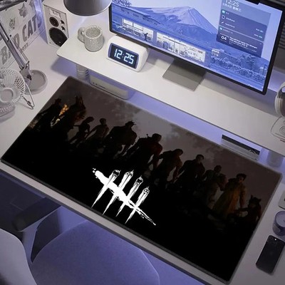 XXL Gaming Mauspad Dead by Daylight Deskmat Anti-Rutsch Mousepad
