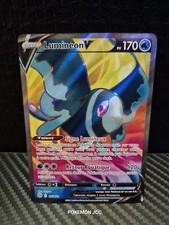 Cartes Pokémon : LUMINÉON V Full Art 155/172 - Stars Étincelantes - FR 🇨🇵
