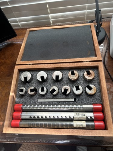 DUMONT NO.80 METRIC BRAOCH SET Complete