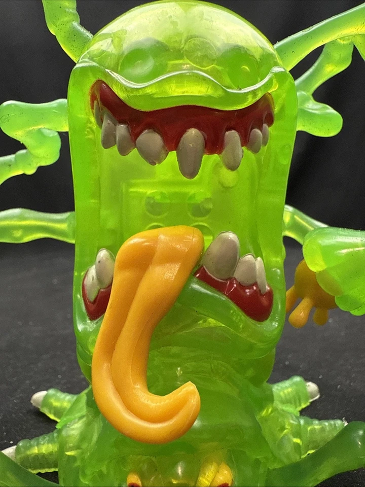 Figura de acción Extreme Ghostbusters House Ghost Trendmasters 1997 1-C Foto 2 de 4