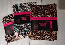 No Boundaries Super Soft Sueded Leggings - Juniors size 11-13 New - 3 pairs