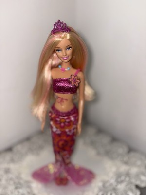 Barbie Merliah Mermaid 2010 Movie Barbie In The Mermaid Tale Mattel     