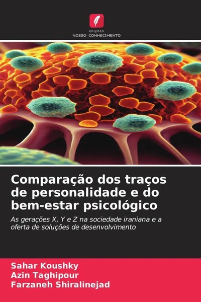 Sahar Koushky (U. A.) | ComparaçãO Dos TraçOs De Personalidade E Do Bem-Estar...-image