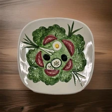 Los Angeles Potteries Salad Bowl