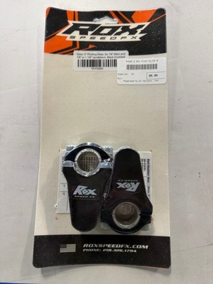 Rox Speed FX - 1R-P2SEK - Elite Series Pivot Handlebar Riser, 2in. - Black