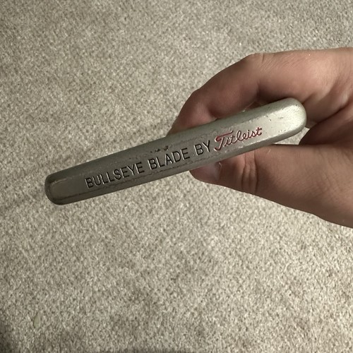 Titleist Scotty Cameron American Classics Milled Bullseye Blade Putter 35in