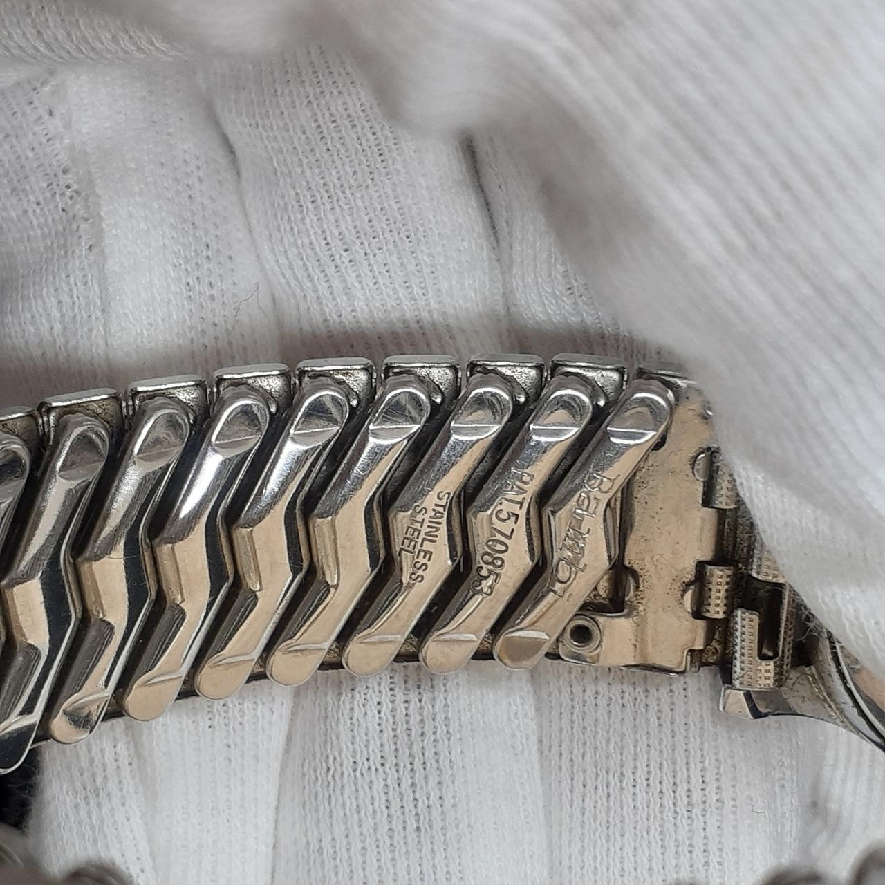 Oris 6651 Pointer Date White Dial Small Seconds M… - image 10