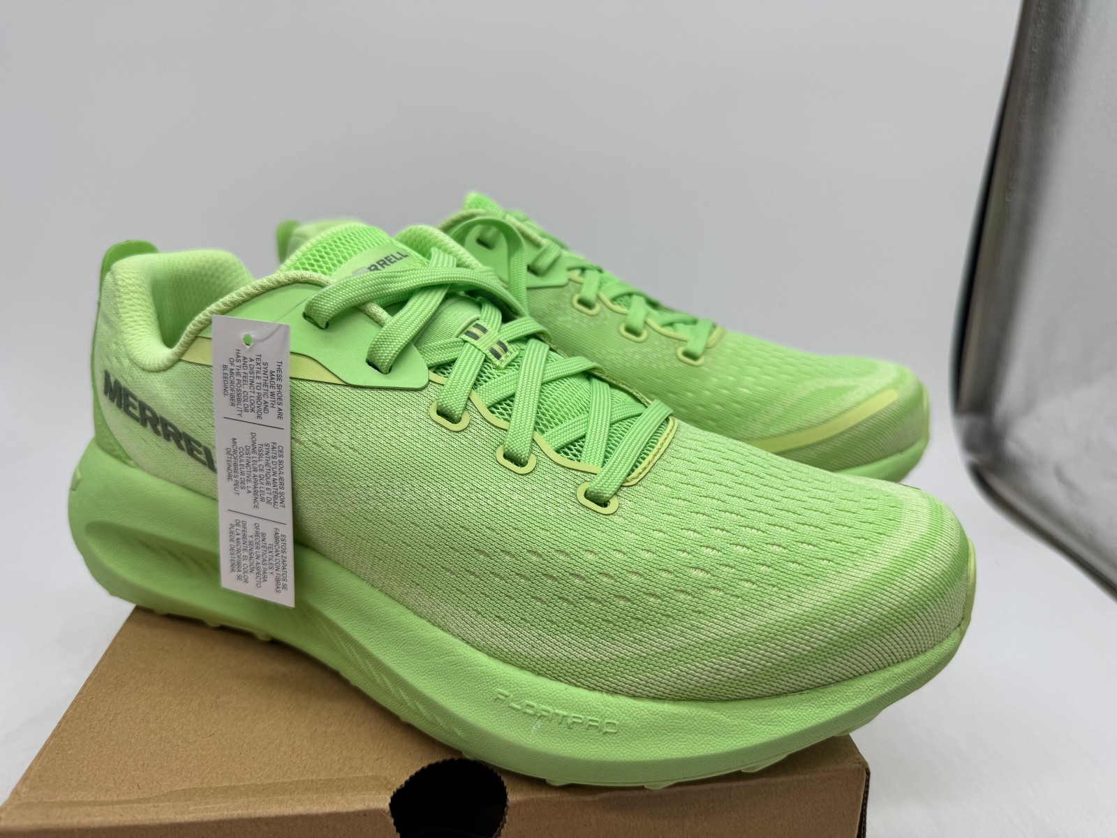 Merrell Morphlite Scarpe da Trail Running Donna Maglia Ialite Leggera 9 5