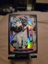 2 Card #'d NFL Pair! Monte Ball Classic Denver Broncos And Ceasar /199 See Pics