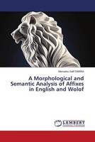 Mamadou Salif Diarra | A Morphological And Semantic Analysis Of Affixes In...