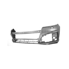 Frontstoßstange Audi Q7 2015- mit Nebelscheinwerfer-Linsen OEM 4M0807065DGRU
