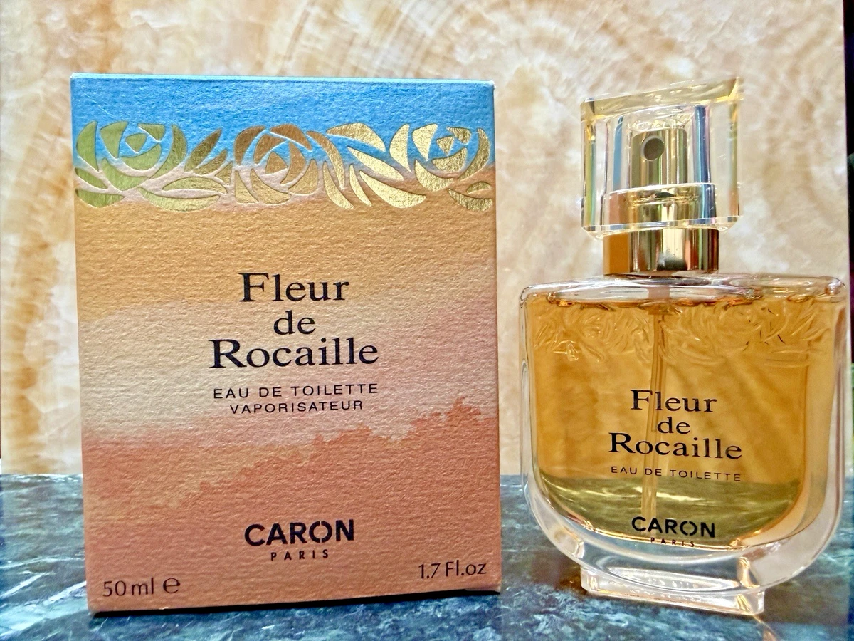Caron Fleur de 贝壳形女士淡香水| eBay