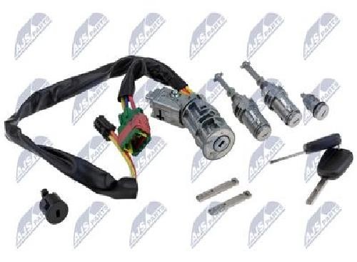 Original NTY Ignition/Start Switch EST-CT-005 For Citroën