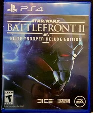 Sony Computer Entertainment PS4 PRO Star Wars Battlefront 2 LE - PlayStation 4