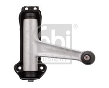 Image of 14226 FEBI BILSTEIN CONTROL/TRAILING ARM, WHEEL SUSPENSION RIGHT UPPER FRONT AXL