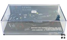 Mercedes AMG Petronas F1 W14 E Lewis Hamilton Spain GP 2023 1/43 MINICHAMPS
