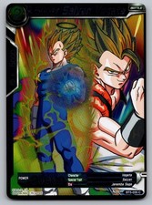 Super Saiyan Vegeta Common Miraculous Revival BT5-035 NM