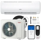 TOSOT 12,000 BTU Mini-Split Air Conditioner, Wifi Enabled, 20 SEER2 115V, R410A