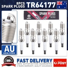 New 8 Pack MODIGT Nickel Spark Plugs For Chevrolet Camaro V8 7.0L 2014-2015 AU