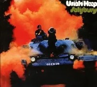 Salisbury (Expanded Edition) | Uriah Heep | Audio-Cd | CD | Deutsch | 2016