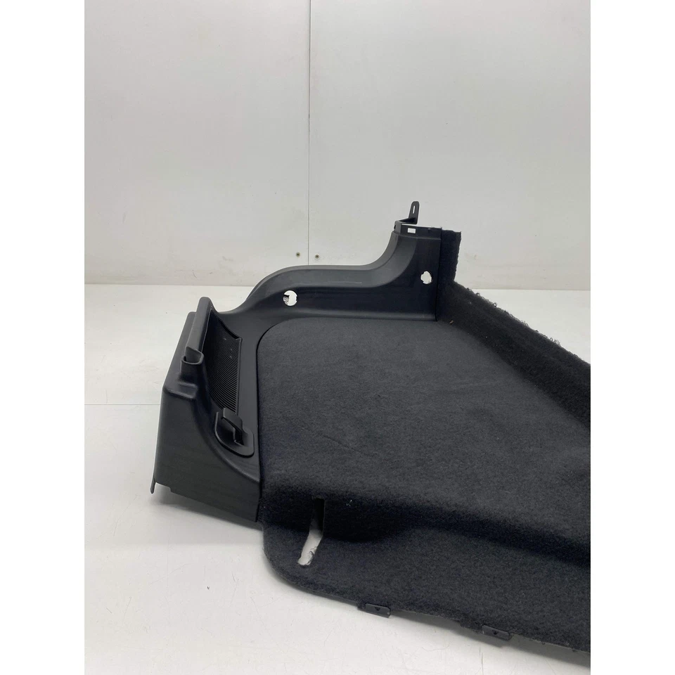 Alfombra maletero audi s3 cubierta lateral conductor derecha 8p 2010 Foto 3 de 4